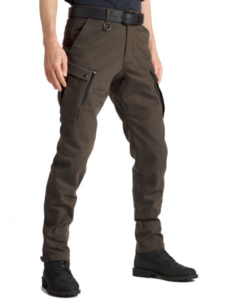 PANDO MOTO CARGOTROUSERS MARK KEV 02